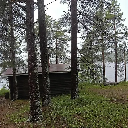 Sauna By The Pensionat Enare