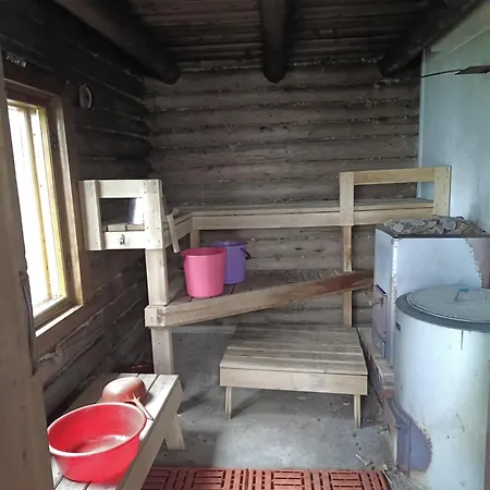 Sauna By The Pensionat Enare