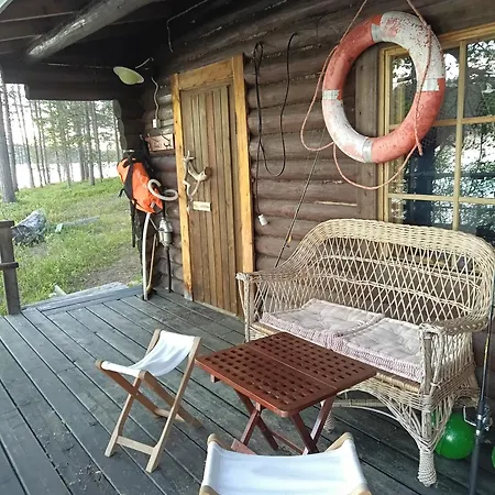 Sauna By The Pensionat