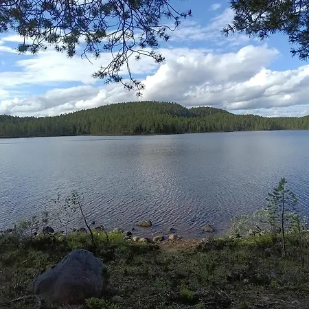 Sauna By The Enare