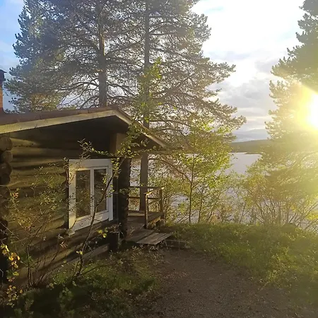 Sauna By The