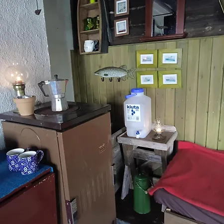 Sauna By The Pensionat *